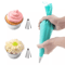 Cake Decorating Kit Piping Bag Icing Tips Set For Cupcake And Pastry Baking DIY 10