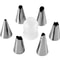 Cake Decorating Kit Piping Bag Icing Tips Set For Cupcake And Pastry Baking DIY 2