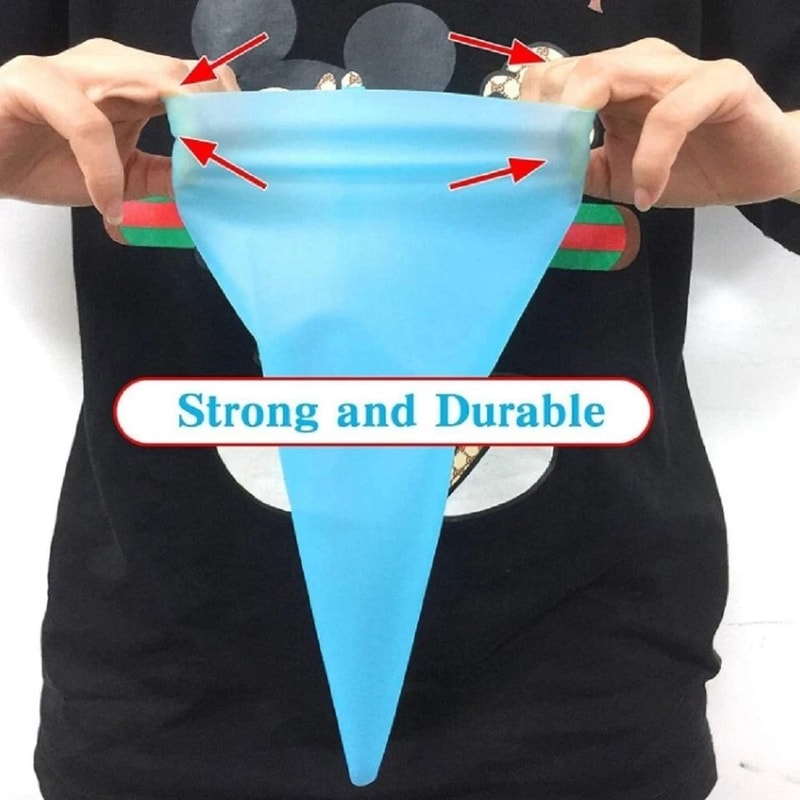 Cake Decorating Kit Piping Bag Icing Tips Set For Cupcake And Pastry Baking DIY 3