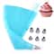 Cake Decorating Kit Piping Bag Icing Tips Set For Cupcake And Pastry Baking DIY 4