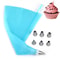 Cake Decorating Kit Piping Bag Icing Tips Set For Cupcake And Pastry Baking DIY 4