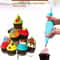Cake Decorating Kit Piping Bag Icing Tips Set For Cupcake And Pastry Baking DIY 5