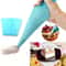 Cake Decorating Kit Piping Bag Icing Tips Set For Cupcake And Pastry Baking DIY 7