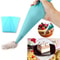 Cake Decorating Kit Piping Bag Icing Tips Set For Cupcake And Pastry Baking DIY 7