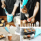 Cake Decorating Kit Piping Bag Icing Tips Set For Cupcake And Pastry Baking DIY 11