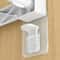 Heavy Duty SelfAdhesive Shelf Support Pegs Partition Clips For Durable Organization 6