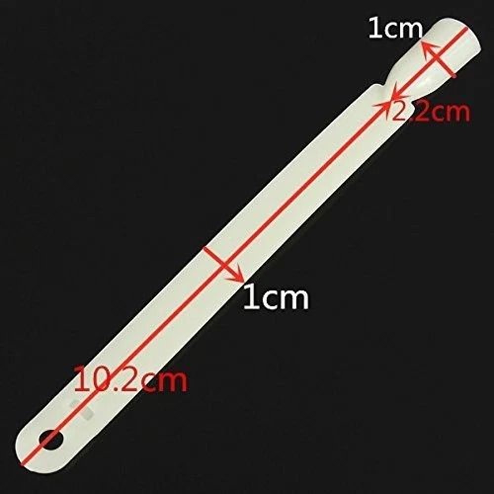 Nail Swatch Sticks Fan Shape Color Display Tips For Gel Polish Art 4