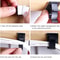 Self Adhesive Cable Clips For Cord Wire Organization Desk Wall Home Use 2