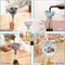 Kitchen Funnel Set With Detachable Strainer Versatile Oil Liquid Dry Ingredient Transfer Tool 5