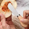 Cheese Knife Set Stainless Steel Cutters With Wooden Handles For Serving Platters 2