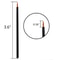 Disposable Eyeliner Brushes Set Fine Tip Makeup Applicators For Precise Application 2