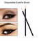 Disposable Eyeliner Brushes Set Fine Tip Makeup Applicators For Precise Application 6