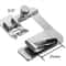 Rolled Hem Presser Foot Set For Brother Singer Domestic Sewing Machines 2