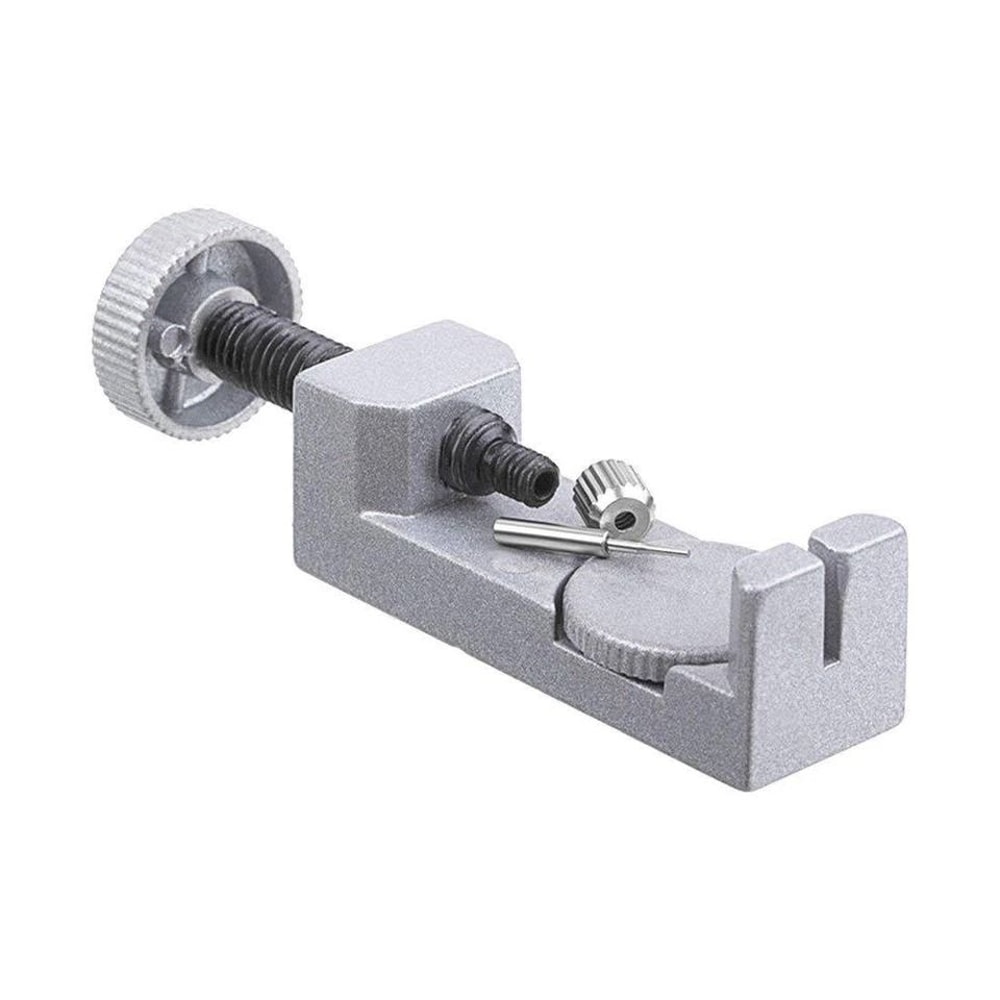 Watch Band Link Pin Remover Tool Adjustable Bracelet Repair Kit For Metal Watches 3