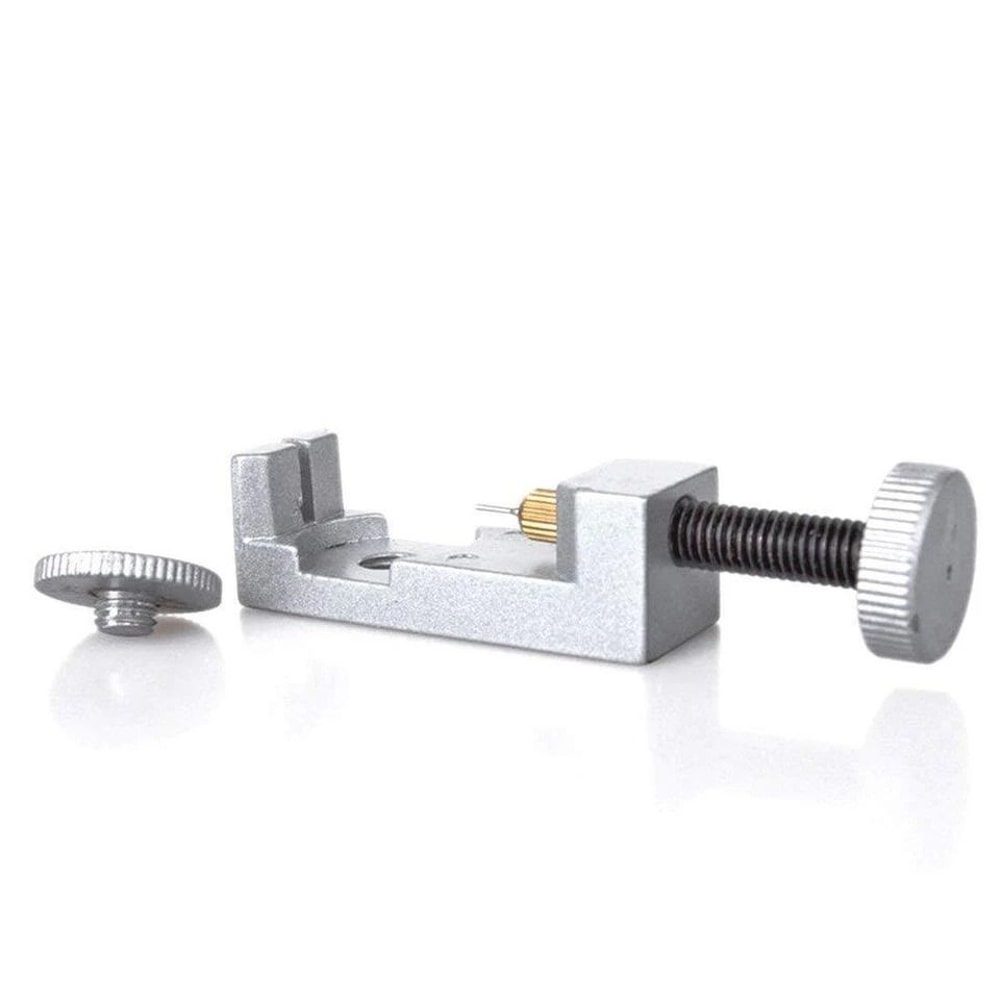Watch Band Link Pin Remover Tool Adjustable Bracelet Repair Kit For Metal Watches 4