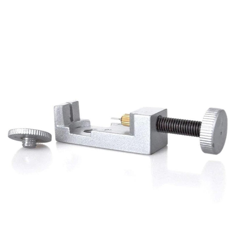 Watch Band Link Pin Remover Tool Adjustable Bracelet Repair Kit For Metal Watches 4