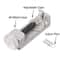 Watch Band Link Pin Remover Tool Adjustable Bracelet Repair Kit For Metal Watches 6