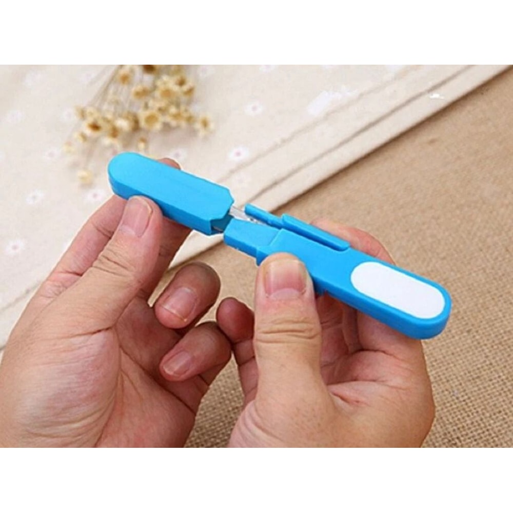 Precision Thread Cutter Scissors For Sewing Embroidery Yarn 2