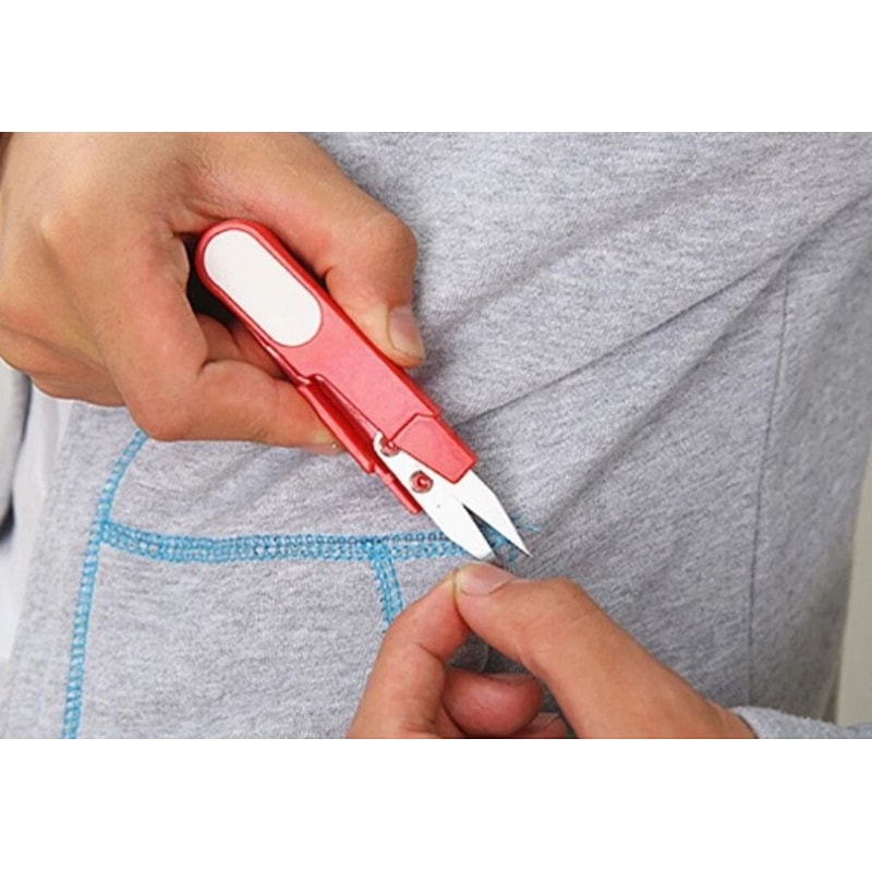 Precision Thread Cutter Scissors For Sewing Embroidery Yarn 4