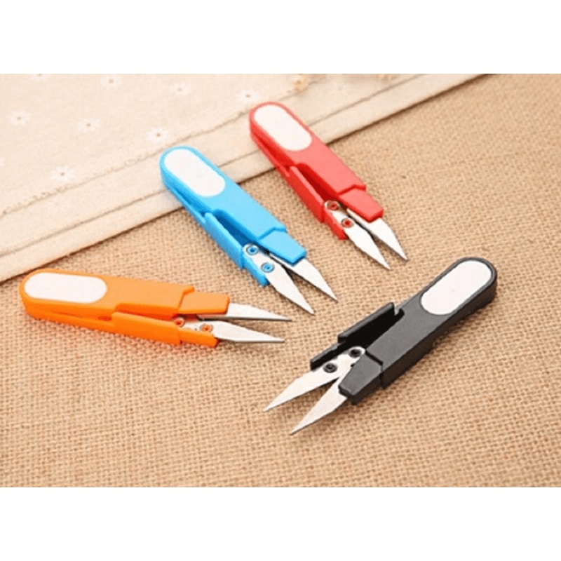 Precision Thread Cutter Scissors For Sewing Embroidery Yarn 6