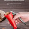 Ergonomic Nut Cracker And Sheller Tool For Walnut Pecan Bottle Style 1