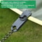 Heavy Duty Tarp Clips Secure Clamp Grips For Canopies Awnings Tent Covers 3