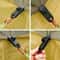 Heavy Duty Tarp Clips Secure Clamp Grips For Canopies Awnings Tent Covers 4