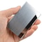 Stainless Steel Business Card Holder Case Slim Durable Metal Wallet For ID Credit Cards And Busines 0