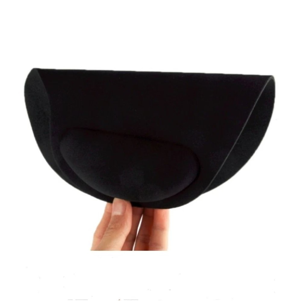 Ergonomic Mouse Pad With Soft Wrist Support For Office And Gaming Comfort 1