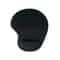 Ergonomic Mouse Pad With Soft Wrist Support For Office And Gaming Comfort 0