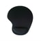 Ergonomic Mouse Pad With Soft Wrist Support For Office And Gaming Comfort 0
