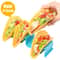 Taco Holder Stand For Hard Shell Tacos BPAFree Durable Plastic Tray For Easy Tacos 4