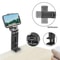 Travel Phone Holder Mount Airplane Seat Tray Luggage Handle Desk Clip HandsFree 3