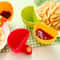 ClipOn Dip Bowls Set Chip Dip Snack Serving Bowls With Sauce Holders 4