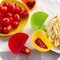 ClipOn Dip Bowls Set Chip Dip Snack Serving Bowls With Sauce Holders 5
