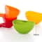 ClipOn Dip Bowls Set Chip Dip Snack Serving Bowls With Sauce Holders 7
