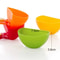 ClipOn Dip Bowls Set Chip Dip Snack Serving Bowls With Sauce Holders 7