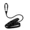 ClipOn LED Reading Light For Book And Laptop Flexible BatteryPowered Adjustable Lamp 8