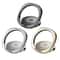 Finger Ring Stand Car Magnetic Phone Holder Desk Bracket Metal Universal 0