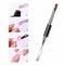 PolyGel Nail Brush Spatula Dual End Gel Builder Application Tool For Perfect Nails 1