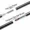 PolyGel Nail Brush Spatula Dual End Gel Builder Application Tool For Perfect Nails 4