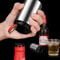 Stainless Steel Automatic PushDown Bottle Opener Beer Soda Cap Remover For Effortless Enjoyment 0