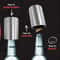 Stainless Steel Automatic PushDown Bottle Opener Beer Soda Cap Remover For Effortless Enjoyment 3