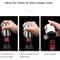 Stainless Steel Automatic PushDown Bottle Opener Beer Soda Cap Remover For Effortless Enjoyment 5