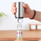 Stainless Steel Automatic PushDown Bottle Opener Beer Soda Cap Remover For Effortless Enjoyment 7