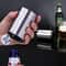 Stainless Steel Automatic PushDown Bottle Opener Beer Soda Cap Remover For Effortless Enjoyment 8