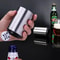 Stainless Steel Automatic PushDown Bottle Opener Beer Soda Cap Remover For Effortless Enjoyment 8