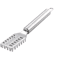 Stainless Steel Fish Scaler Brush Fish Scale Scraper Tool For Seafood Cleaning 6