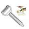 Premium Stainless Steel Peeler Julienne Slicer Dual Blade Fruit And Vegetable Cutter Tool 0