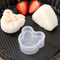 Rice Ball Mold Onigiri Mold Set 1